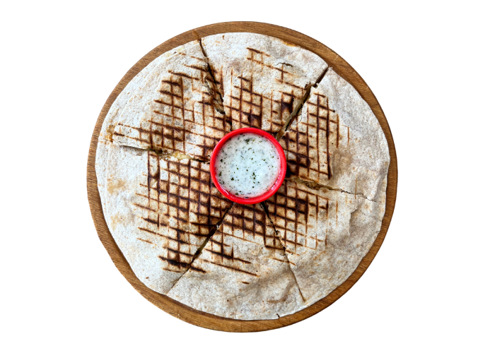 Quesadillalar Fit Fast Food Menüler 